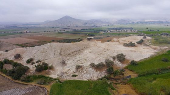 Ancient Peru throne room points to possible female ruler, archaeologists say – MASHAHER