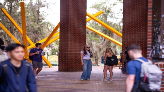 University of Florida takes a tumble in Wall Street Journal’s 2025 list of best colleges – MASHAHER