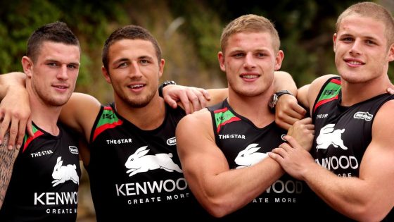 Burgess brother era ends with Tom’s final South Sydney game, South Sydney Rabbitohs – MASHAHER