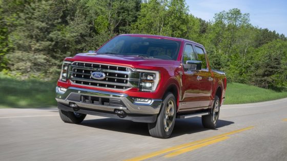 Ford recalls 90,736 vehicles due to engine valve issue – MASHAHER