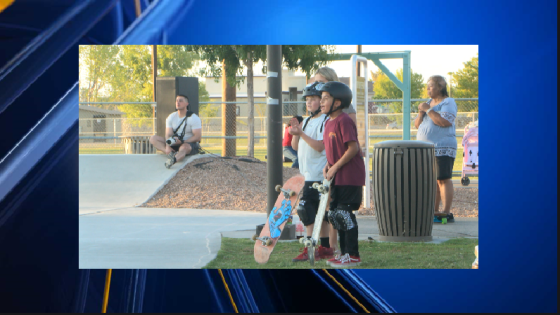 Skateboarding helping kids, teens stay on ‘right path’ – MASHAHER