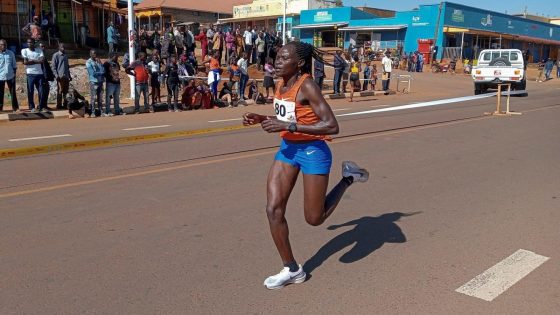 Olympics marathon runner dies after being set on fire by ‘boyfriend’ – MASHAHER