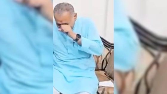 BJP Haryana MLA Breaks Down, Weeps After Ticket Denied – MASHAHER