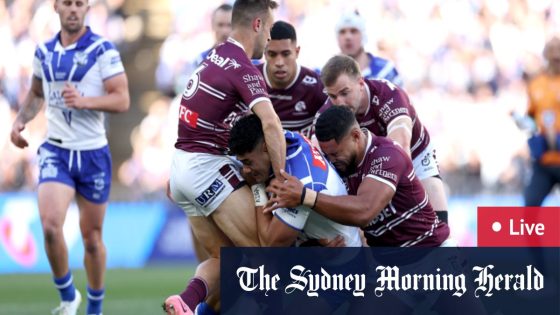 Canterbury-Bankstown Bulldogs v Manly Warringah Sea Eagles results, how to watch – MASHAHER