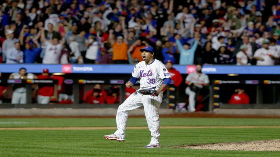 Edwin Díaz, Mets shut the door on Phillies as surge to postseason continues: ‘It’s big boy time’ – MASHAHER