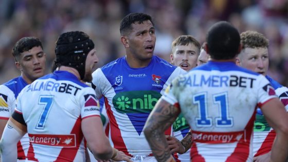 Newcastle Knights roster clean-out question after making finals, Daniel Saifiti future, Jackson Hastings salary – MASHAHER