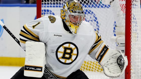 Neely suggests Bruins have made this contract offer to Jeremy Swayman – MASHAHER