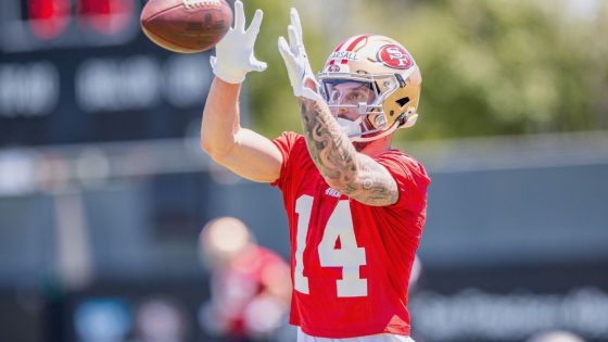 49ers’ Ricky Pearsall released from hospital after being shot – MASHAHER