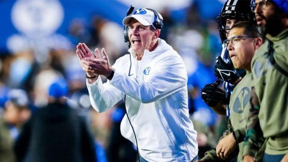 BYU defensive coordinator Jay Hill discharged after heart attack – MASHAHER