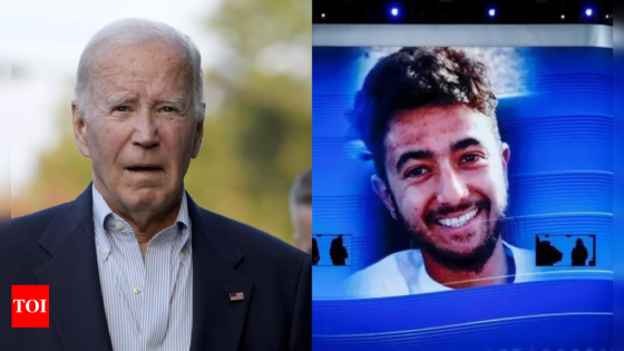 ‘Hamas leaders will pay’: US President Biden expresses outrage after Israeli-American hostage found dead in Gaza tunnel – MASHAHER