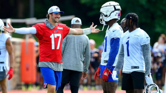 The evolution of Buffalo’s roster and QB Josh Allen’s leadership expectations – MASHAHER