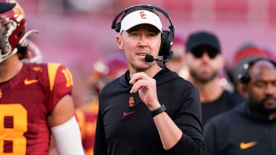 USC, LSU face similarities and critical Year 3s for Lincoln Riley, Brian Kelly – MASHAHER