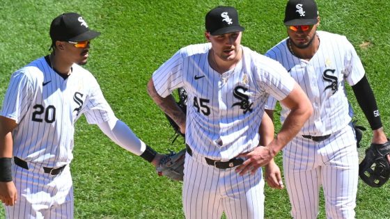 White Sox fall to Mets, set franchise record with 107th loss – MASHAHER