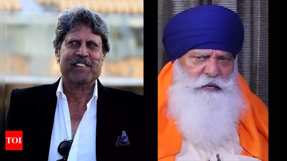 After a tirade against MS Dhoni, Yuvraj Singh’s father Yograj Singh criticizes Kapil Dev | Cricket News – MASHAHER