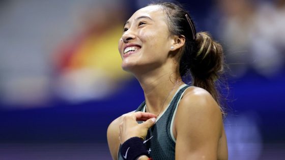 Qinwen Zheng beats Donna Vekic in latest US Open women’s finish – MASHAHER