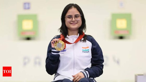 EXCLUSIVE | Avani Lekhara on her Paris Paralympic gold: ‘Focused on my name going on top, not the 6.8 by the South Korean shooter’ | Paris Paralympics News – MASHAHER