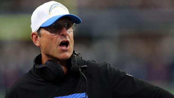 Can Jim Harbaugh change the Chargers’ history of failure? – MASHAHER