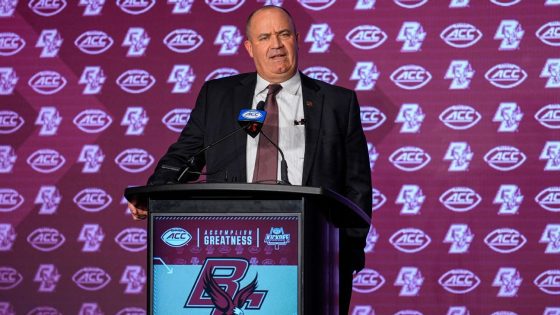 Bill O’Brien and a new world of football at Boston College – MASHAHER