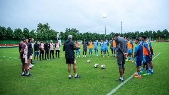 India vs Mauritius LIVE, Intercontinental Cup: Manolo Marquezâs first match as Blue Tigers coach, kickoff at 7:30pm IST – MASHAHER