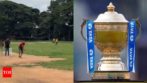 Sanskrit commentary in local match goes viral, fans demand for its inclusion in IPL. Watch | Cricket News – MASHAHER