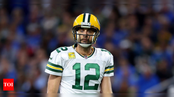 “I thought there was a slim, slim possibility”- Aaron Rodgers opens up about his connections with the San Francisco 49ers | NFL News – MASHAHER