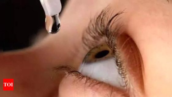 ‘Visual independence’: DCGI gives nod to PresVu eye drops that can remove need for reading glasses – MASHAHER