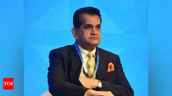 48% GST on hybrid cars, 5% on EVs to stay: Amitabh Kant – MASHAHER