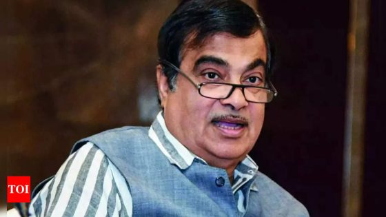 Had stainless steel been used, Shivaji Maharaj statue would not have collapsed: Union minister Nitin Gadkari – MASHAHER