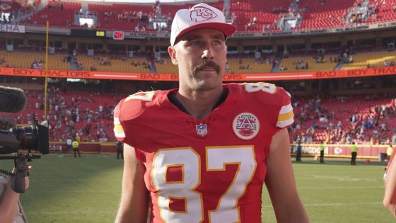 Travis Kelce, near 35, ‘wouldn’t listen’ if Chiefs pitched lesser role – MASHAHER