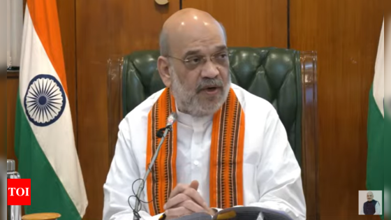 ‘Will follow deal by full stop & comma’: Amit Shah as NLFT, ATTF sign Tripura peace deal | India News – MASHAHER