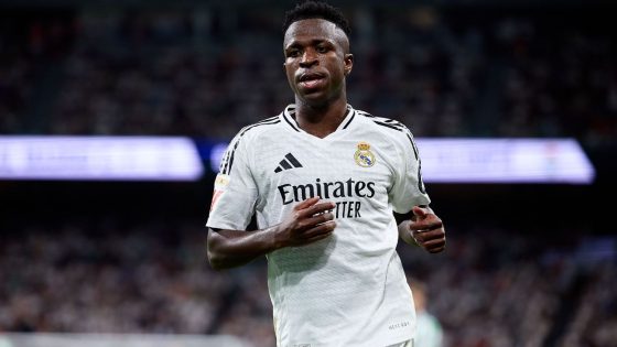 Vinícius Jr: Spain must reduce racism or lose 2030 World Cup – MASHAHER