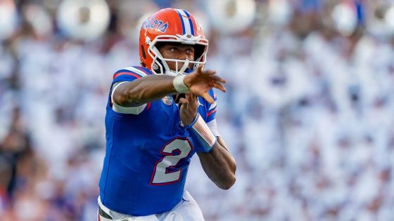 Freshman QB DJ Lagway to start for Florida against Samford – MASHAHER