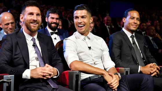 Ballon d’Or: Messi, Ronaldo both out, first time since 2003 – MASHAHER