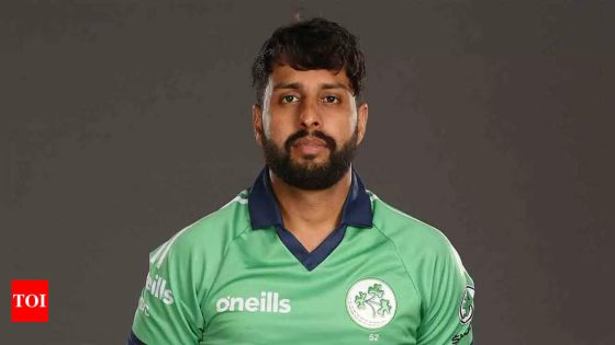 Exclusive: India-born Ireland cricketer Simranjit Singh battling for life | Cricket News – MASHAHER