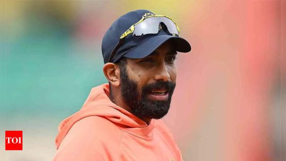 ‘Top of the ladder…’: Cricket greats hail Jasprit Bumrah – Watch | Cricket News – MASHAHER