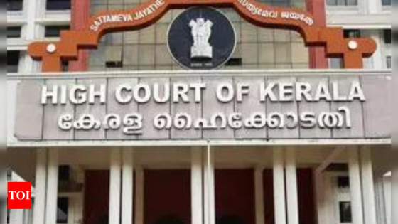 Kerala HC to form special bench to address harassment allegations in Malayalam film industry | Kochi News – MASHAHER