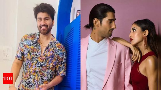 Exclusive: Jagriti actor Aarya Babbar reacts to brother Prateik Babbar and Priya Banerjee’s wedding, says ‘mangni ho gayi hai shaadi bhi hogi jaldi’ – MASHAHER