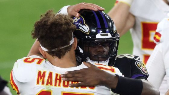 Mahomes, Jackson to add to rivalry in Ravens-Chiefs opener – MASHAHER