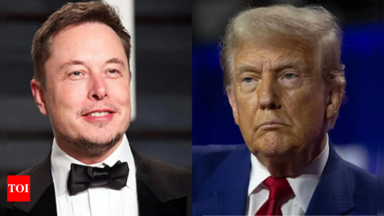 Elon Musk to head new ‘efficiency commission,’ says Donald Trump —promising to save US ‘trillions’ – MASHAHER