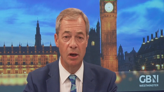 ‘Politics in Germany is changing very quickly,’ Nigel Farage – MASHAHER