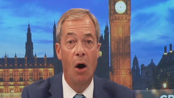 Nigel Farage reacts to comments of ex-NatWest CEO Dame Alison Rose – MASHAHER