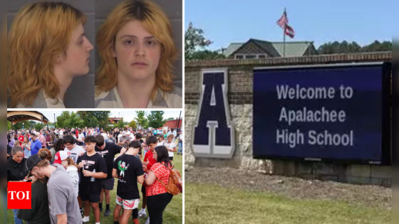 Georgia school shooting: ‘Colt Gray received gun used in Apalachee high massacre as Christmas gift from father Colin’ – What we know so far – MASHAHER