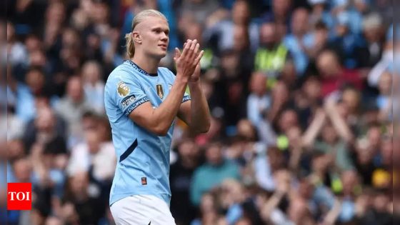 Erling Haaland: Can Manchester City striker become Premier League’s greatest goal-scorer? | Football News – MASHAHER