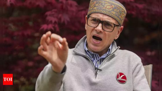 ‘J&K govt wouldn’t have done it’: Omar Abdullah on Afzal Guru’s execution | India News – MASHAHER