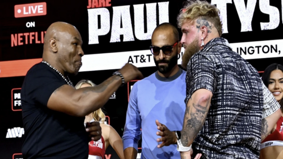 Jake Paul told Mike Tyson still has deadly weapon at his disposal – MASHAHER