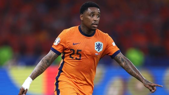 Steven Bergwijn bites back at Ronald Koeman in Saudi row – MASHAHER