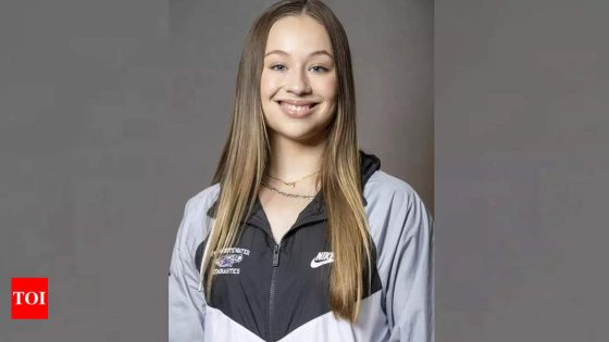 Man charged with homicide in killing of gymnastics champion Kara Welsh | More sports News – MASHAHER