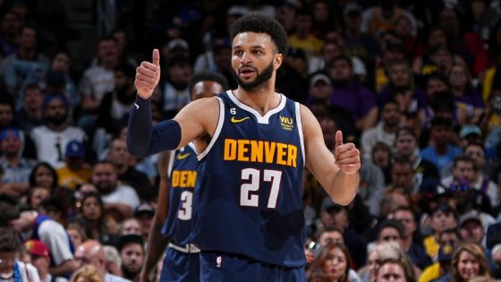 Nuggets’ Jamal Murray agrees to 4-year, $208 million max extension – MASHAHER