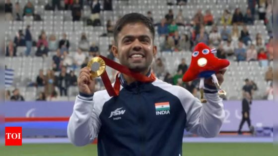 EXPLAINED: From Silver to Gold! Why Navdeep Singh’s javelin medal was upgraded at Paris Paralympics | Paris Paralympics News – MASHAHER