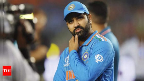 When Travis Head called India captain Rohit Sharma ‘unluckiest’ in the world | Cricket News – MASHAHER